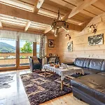 Chalet W Roztokach Z Widokiem Na Tatry Z Sauna *