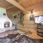 W Roztokach Z Widokiem Na Tatry Z Sauna Chalet
