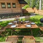 W Roztokach Z Widokiem Na Tatry Z Sauna