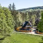 W Roztokach Z Widokiem Na Tatry Z Sauna