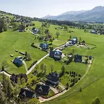 Chalet W Roztokach Z Widokiem Na Tatry Z Sauna *