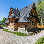 Chalet W Roztokach Z Widokiem Na Tatry Z Sauna