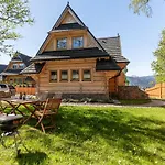 W Roztokach Z Widokiem Na Tatry Z Sauna Chalet *