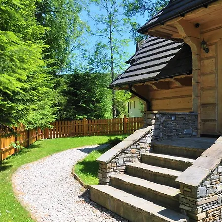 Chalet W Roztokach Z Widokiem Na Tatry, Z Sauna Kościelisko