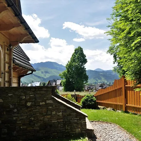 W Roztokach Z Widokiem Na Tatry, Z Sauna * Kościelisko