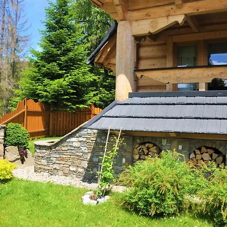 Chalet W Roztokach Z Widokiem Na Tatry Z Sauna