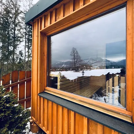 W Roztokach Z Widokiem Na Tatry Z Sauna *