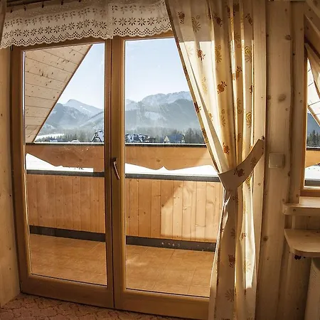 W Roztokach Z Widokiem Na Tatry Z Sauna Kościelisko