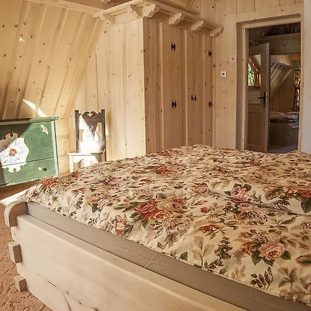 Horská chata W Roztokach Z Widokiem Na Tatry Z Sauna