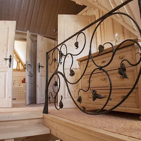 Horská chata W Roztokach Z Widokiem Na Tatry Z Sauna