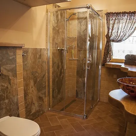 Horská chata W Roztokach Z Widokiem Na Tatry Z Sauna