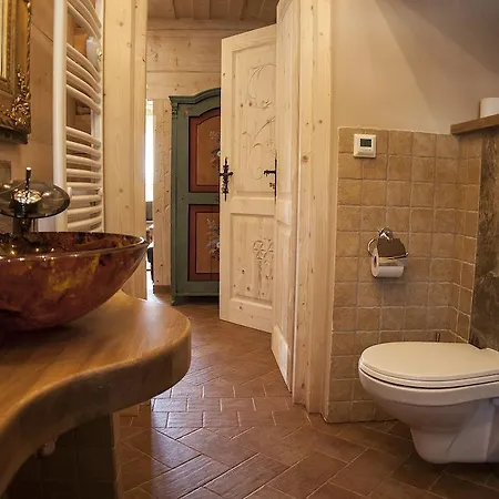 W Roztokach Z Widokiem Na Tatry Z Sauna