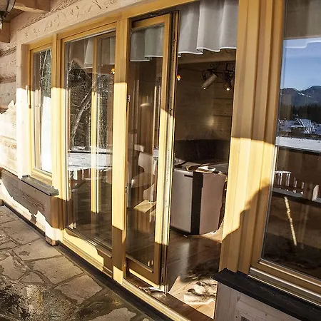 Chalet W Roztokach Z Widokiem Na Tatry Z Sauna *