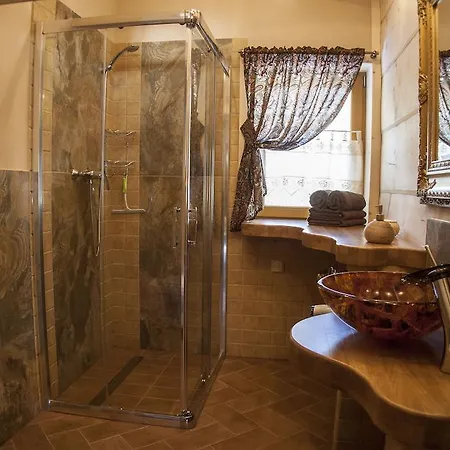 Horská chata W Roztokach Z Widokiem Na Tatry Z Sauna Kościelisko