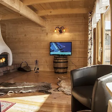 Horská chata W Roztokach Z Widokiem Na Tatry Z Sauna *