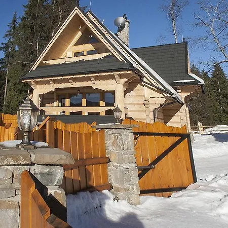 W Roztokach Z Widokiem Na Tatry Z Sauna