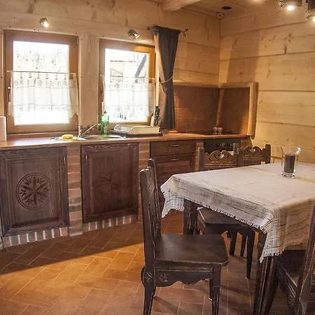 W Roztokach Z Widokiem Na Tatry Z Sauna Kościelisko