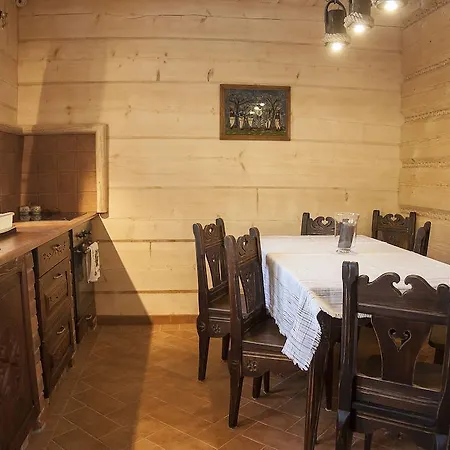 샬레 W Roztokach Z Widokiem Na Tatry Z Sauna