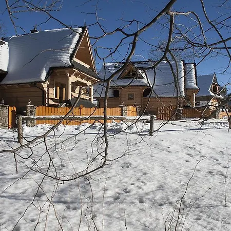 Horská chata W Roztokach Z Widokiem Na Tatry Z Sauna *