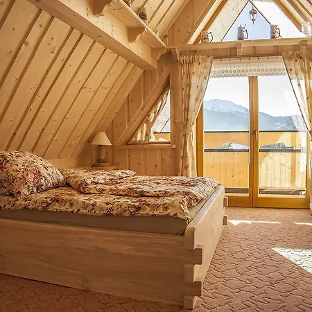 W Roztokach Z Widokiem Na Tatry Z Sauna Kościelisko