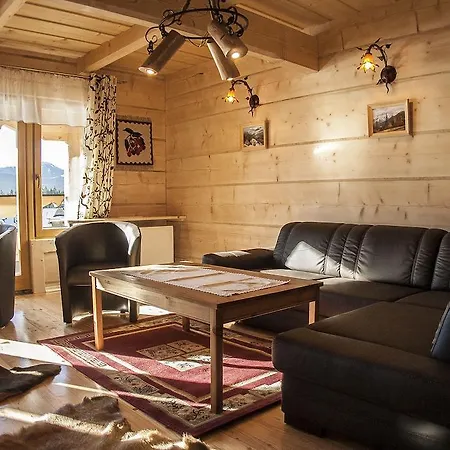 Chalet W Roztokach Z Widokiem Na Tatry Z Sauna