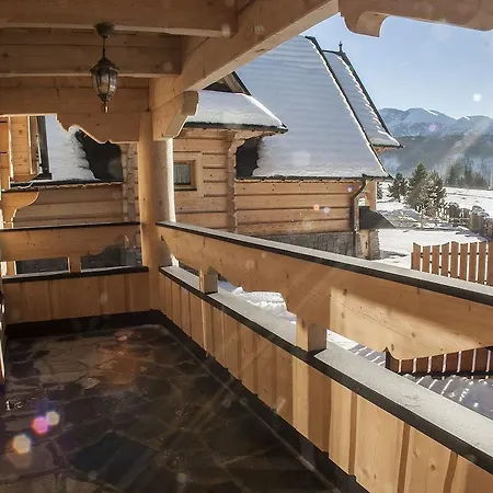 샬레 W Roztokach Z Widokiem Na Tatry Z Sauna 코스실리스코