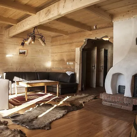 W Roztokach Z Widokiem Na Tatry Z Sauna