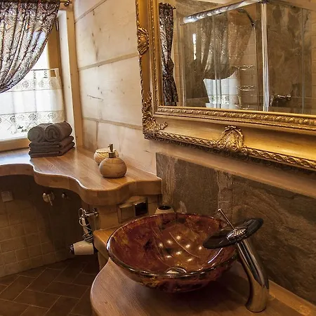 샬레 W Roztokach Z Widokiem Na Tatry Z Sauna *