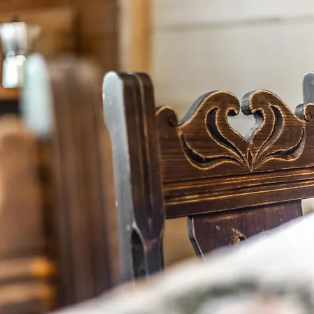 W Roztokach Z Widokiem Na Tatry Z Sauna * 코스실리스코