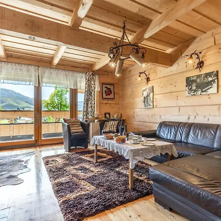 샬레 W Roztokach Z Widokiem Na Tatry Z Sauna *