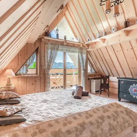 W Roztokach Z Widokiem Na Tatry Z Sauna Kościelisko