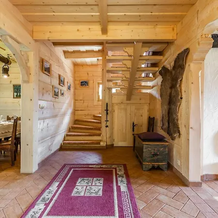 W Roztokach Z Widokiem Na Tatry Z Sauna Horská chata