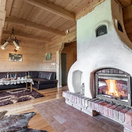 W Roztokach Z Widokiem Na Tatry Z Sauna 샬레 코스실리스코