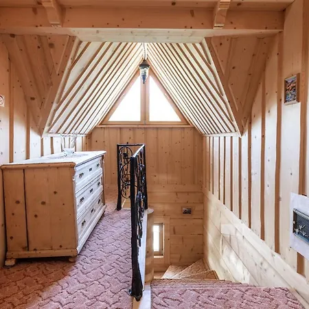 Horská chata W Roztokach Z Widokiem Na Tatry Z Sauna *