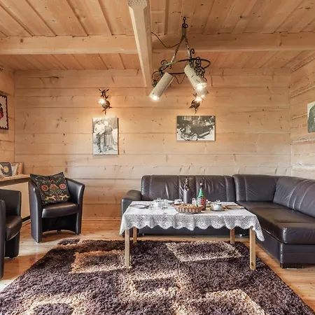 W Roztokach Z Widokiem Na Tatry Z Sauna