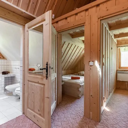 Horská chata W Roztokach Z Widokiem Na Tatry Z Sauna