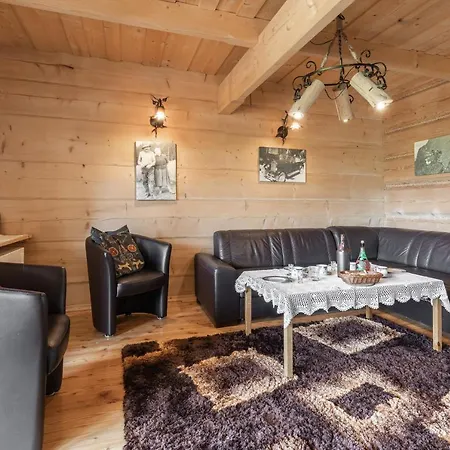 W Roztokach Z Widokiem Na Tatry Z Sauna Chalet Kościelisko