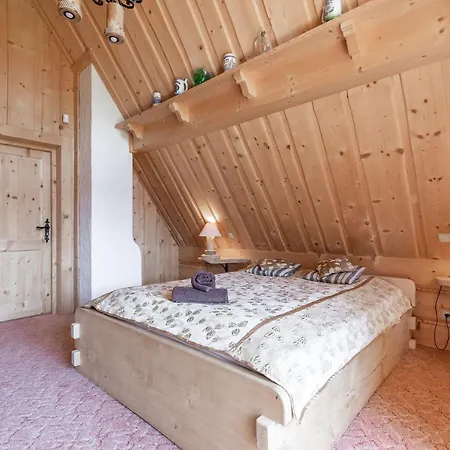 W Roztokach Z Widokiem Na Tatry Z Sauna