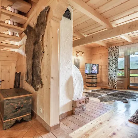 W Roztokach Z Widokiem Na Tatry Z Sauna 샬레