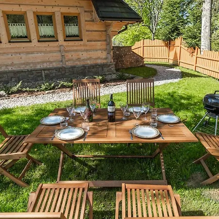 W Roztokach Z Widokiem Na Tatry Z Sauna