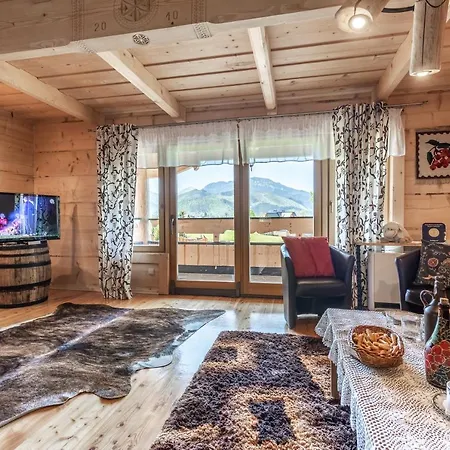 W Roztokach Z Widokiem Na Tatry, Z Sauna Chalet