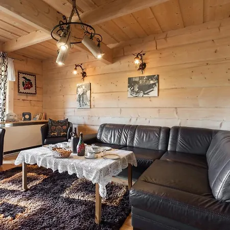 샬레 W Roztokach Z Widokiem Na Tatry Z Sauna 코스실리스코