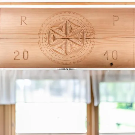 W Roztokach Z Widokiem Na Tatry Z Sauna