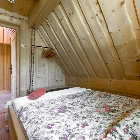 W Roztokach Z Widokiem Na Tatry Z Sauna Horská chata Kościelisko