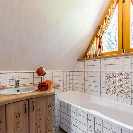 W Roztokach Z Widokiem Na Tatry Z Sauna *