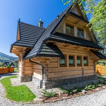 W Roztokach Z Widokiem Na Tatry Z Sauna