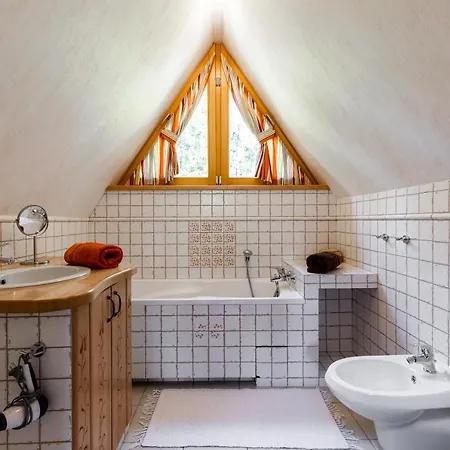 Horská chata W Roztokach Z Widokiem Na Tatry Z Sauna