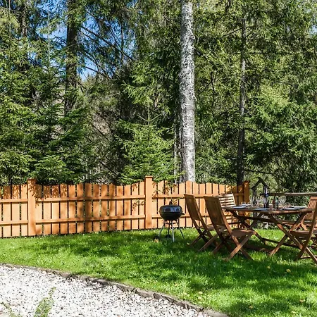 W Roztokach Z Widokiem Na Tatry Z Sauna Horská chata