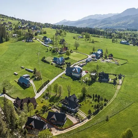 Horská chata W Roztokach Z Widokiem Na Tatry Z Sauna *