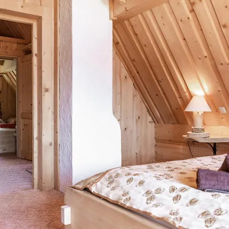 W Roztokach Z Widokiem Na Tatry Z Sauna 코스실리스코